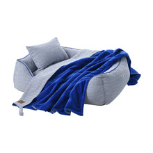 3 Piece Hampton Dog Bed Set